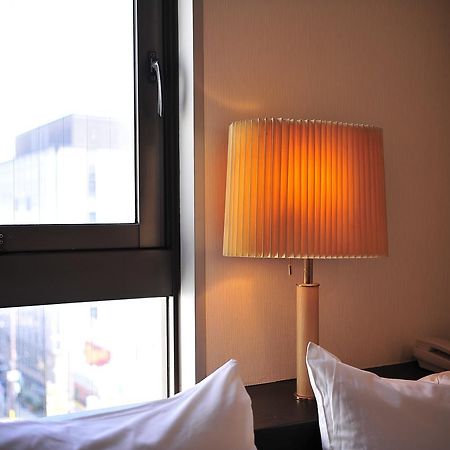Hotel Kikuei Namba Osaka Esterno foto