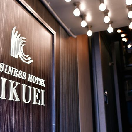 Hotel Kikuei Namba Osaka Esterno foto