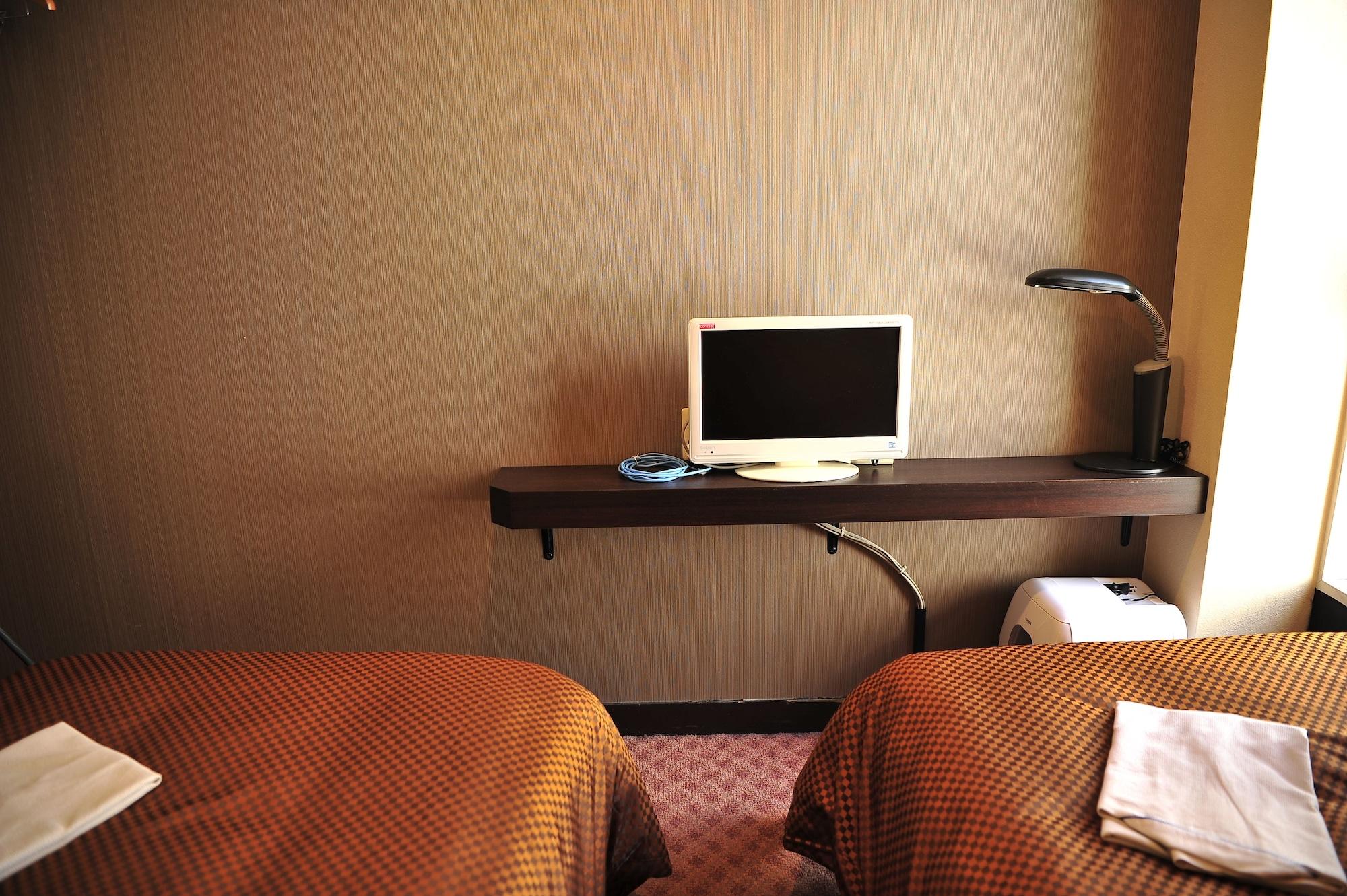 Hotel Kikuei Namba Osaka Esterno foto