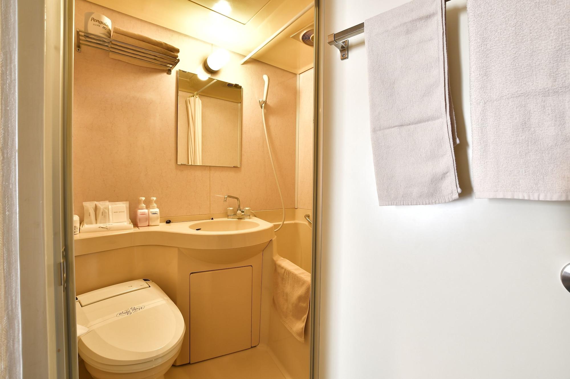 Hotel Kikuei Namba Osaka Esterno foto