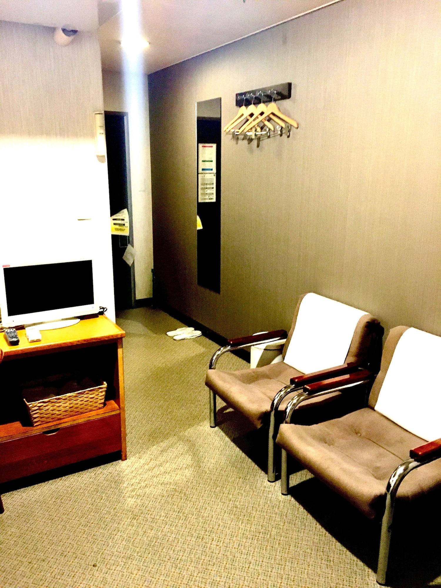Hotel Kikuei Namba Osaka Esterno foto