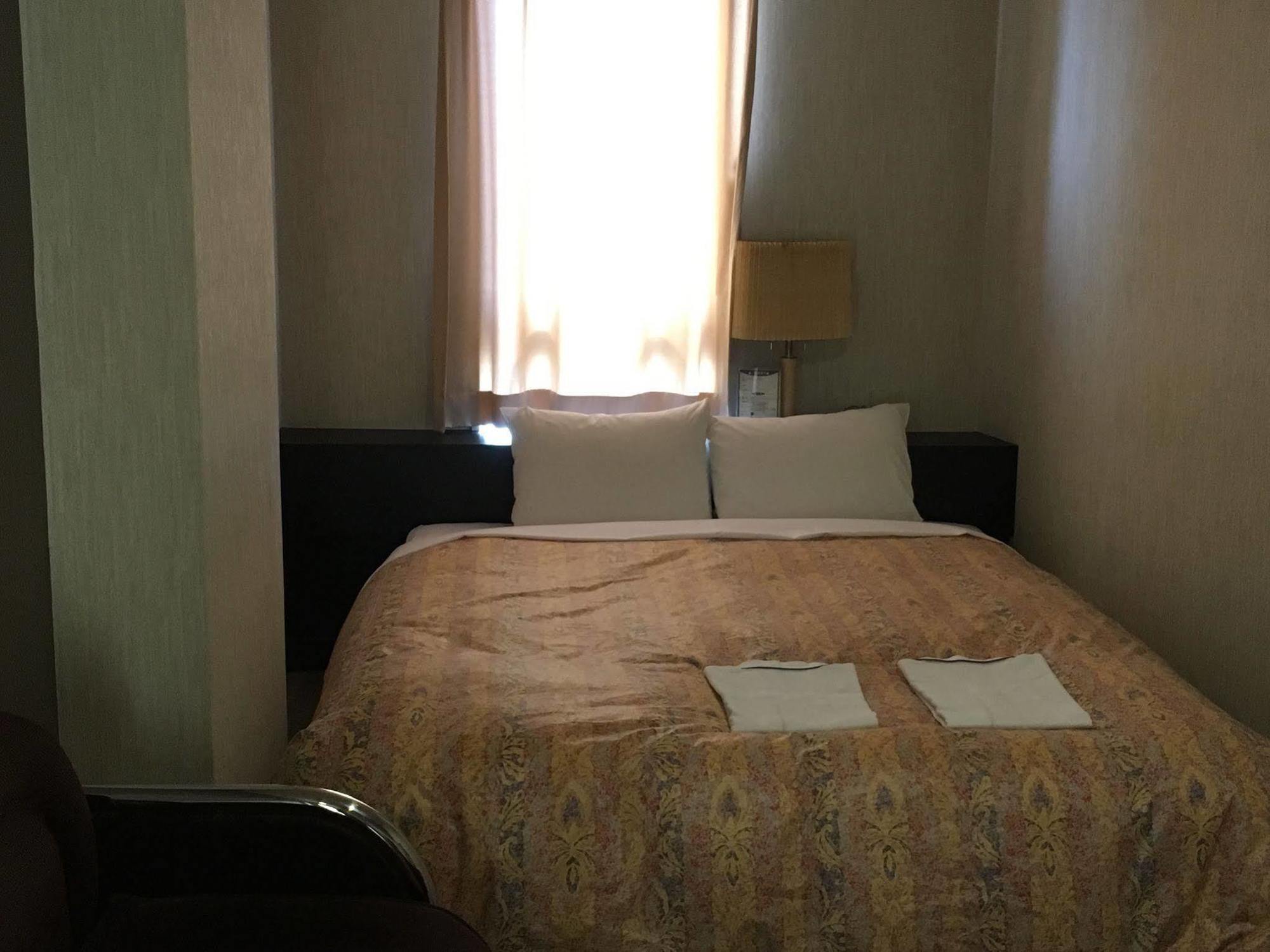 Hotel Kikuei Namba Osaka Esterno foto