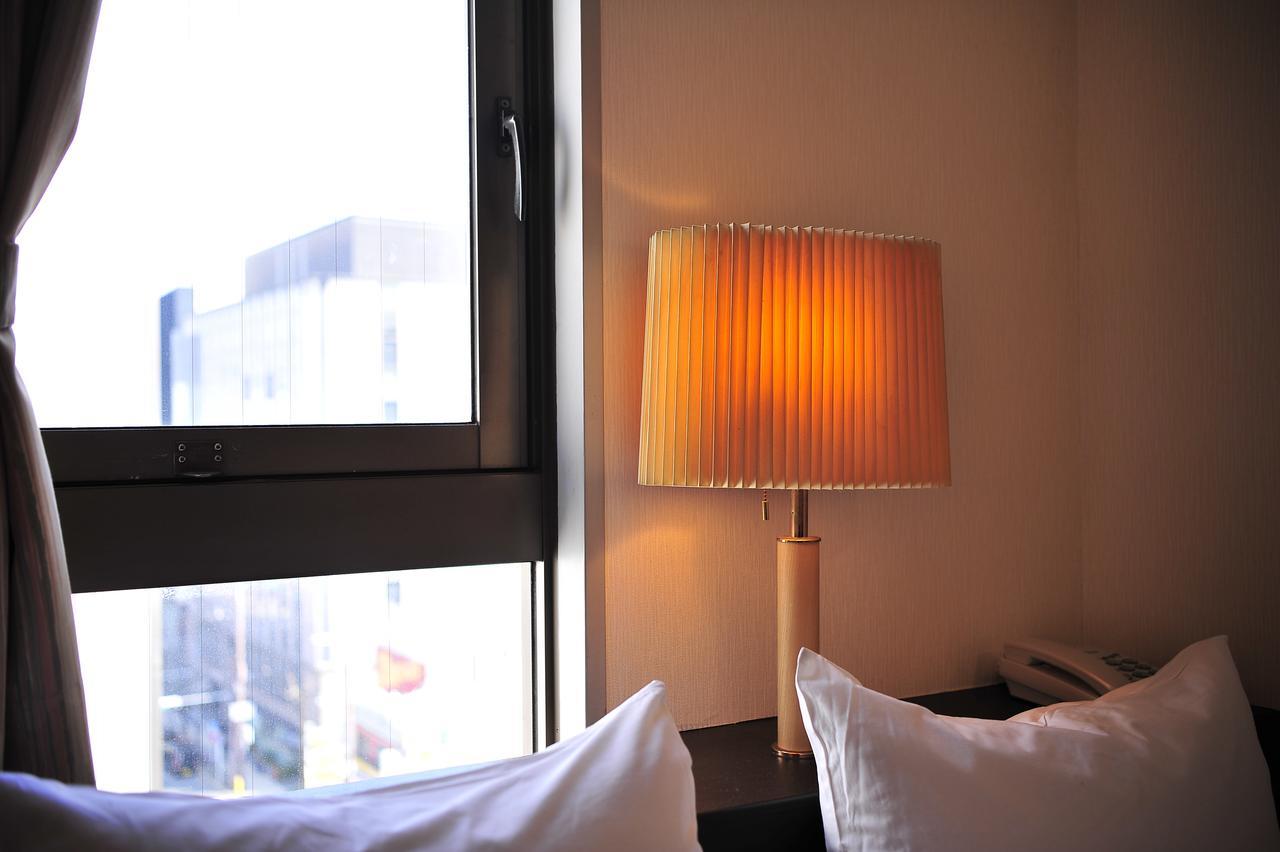 Hotel Kikuei Namba Osaka Esterno foto