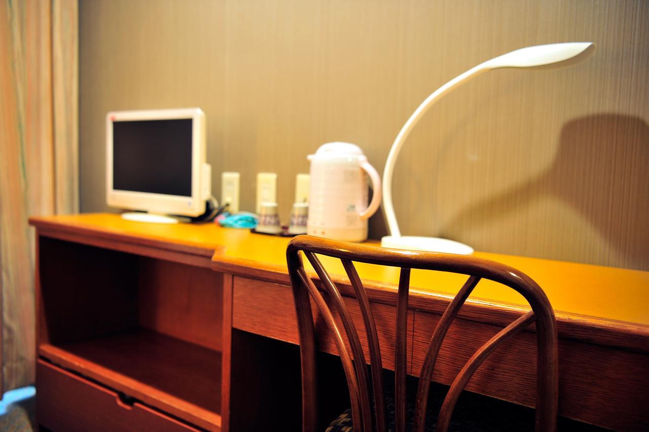 Hotel Kikuei Namba Osaka Esterno foto