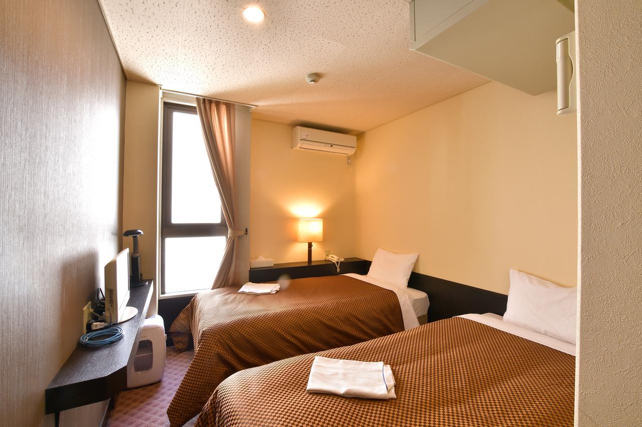 Hotel Kikuei Namba Osaka Esterno foto