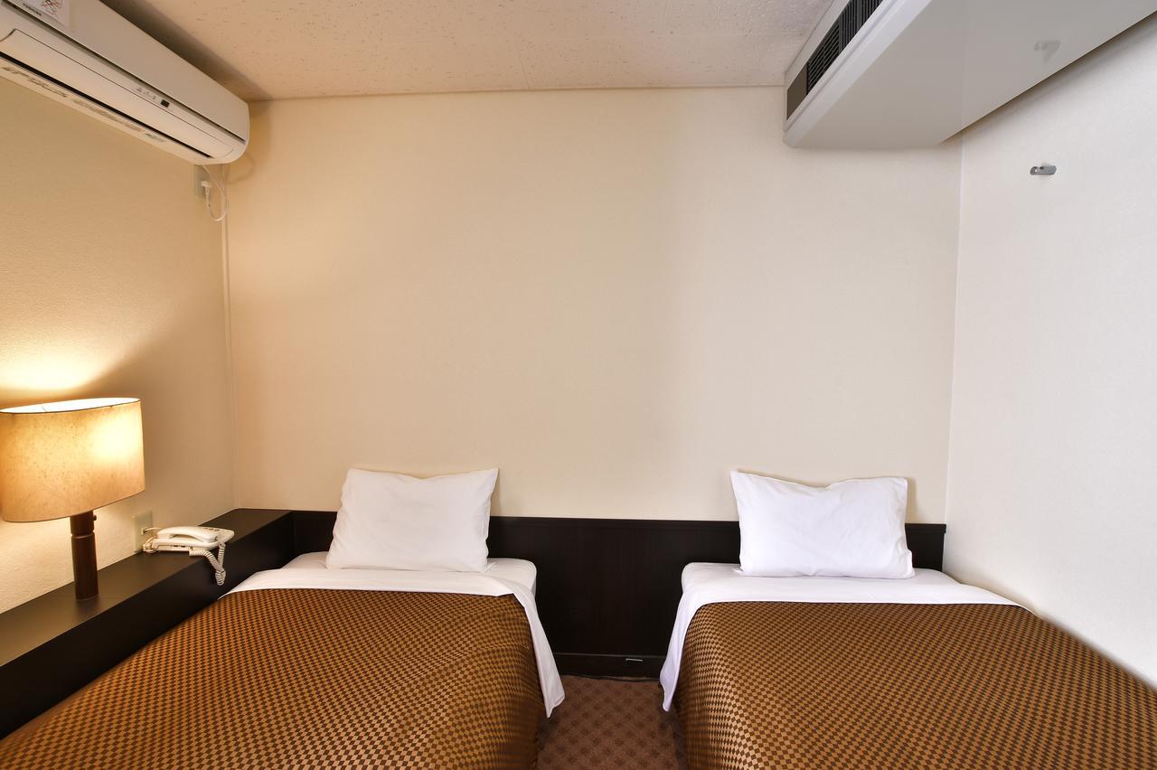 Hotel Kikuei Namba Osaka Esterno foto