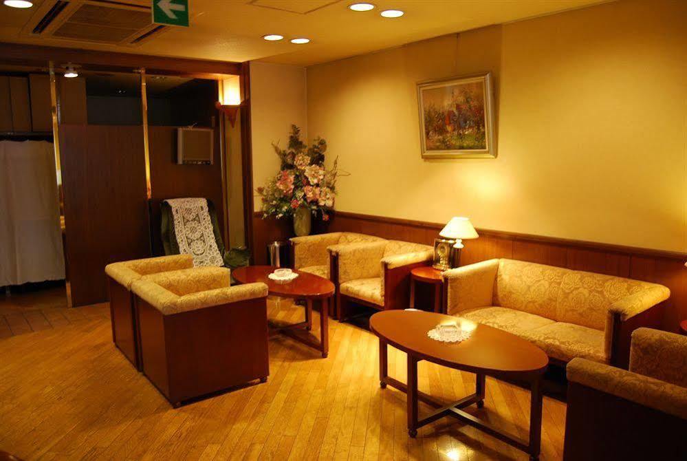 Hotel Kikuei Namba Osaka Esterno foto
